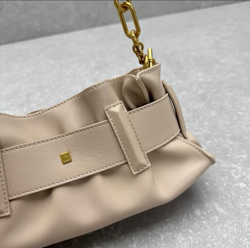 Balmain Buckle Bag