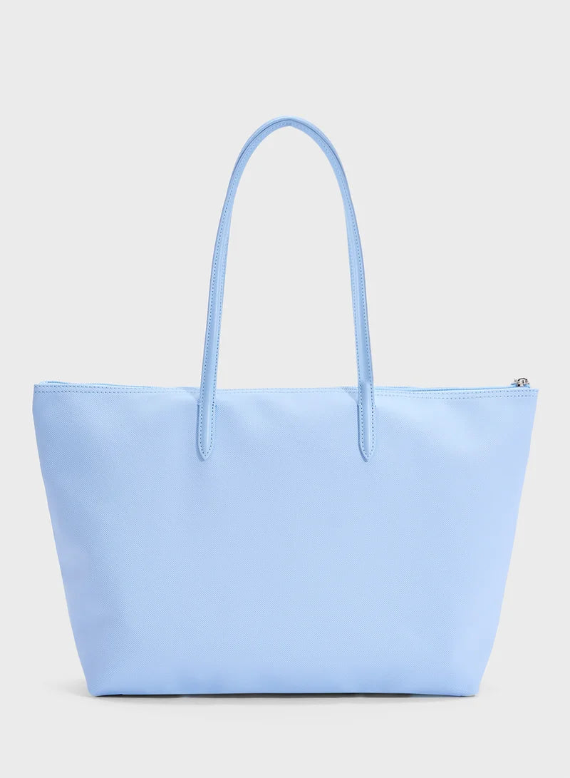 Lacoste large shopper bag
