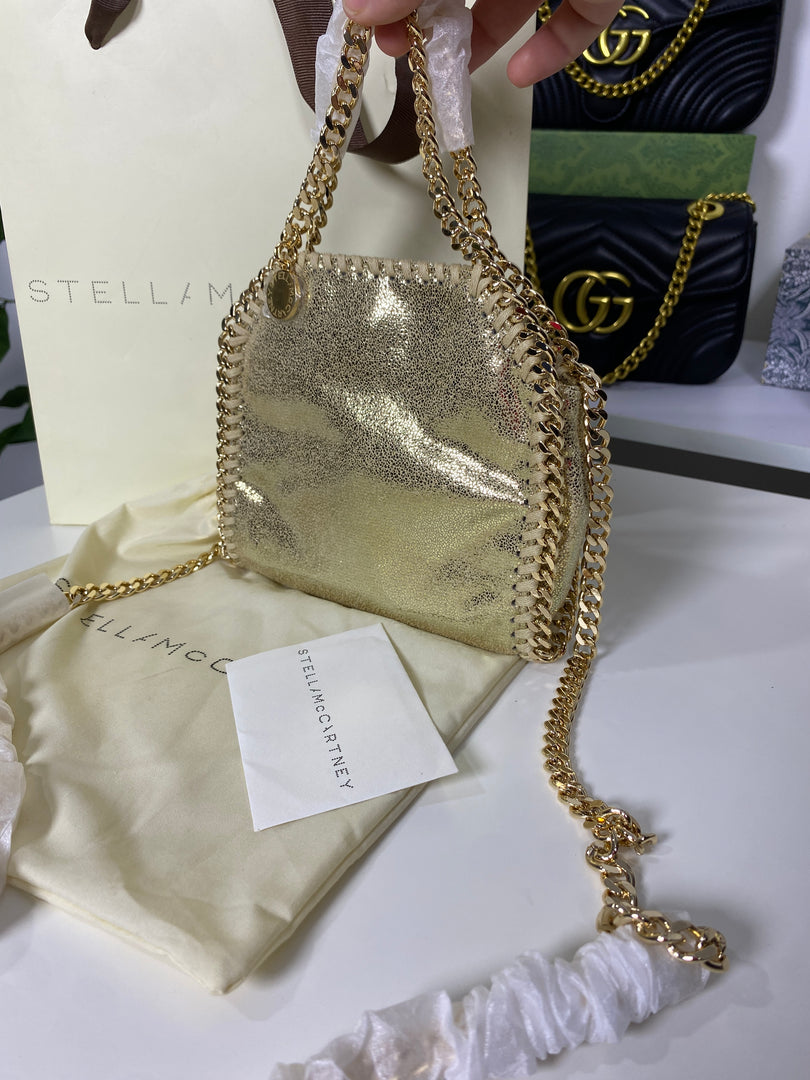 STELLA MCCARTNEY BAG mini size