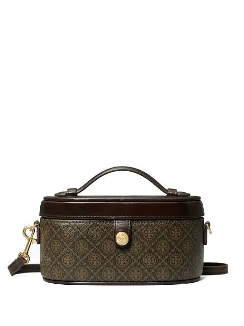 Tory Burch T MONOGRAM VANITY CASE