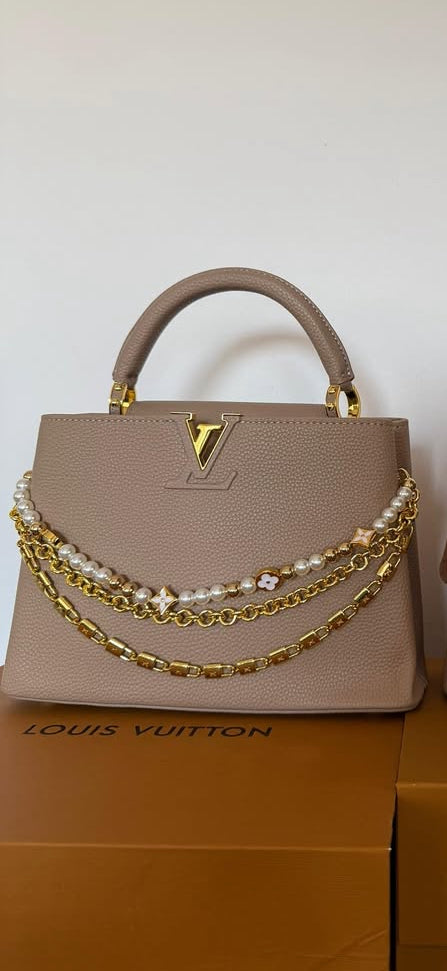 Louis Vuitton Capucines BB Bag