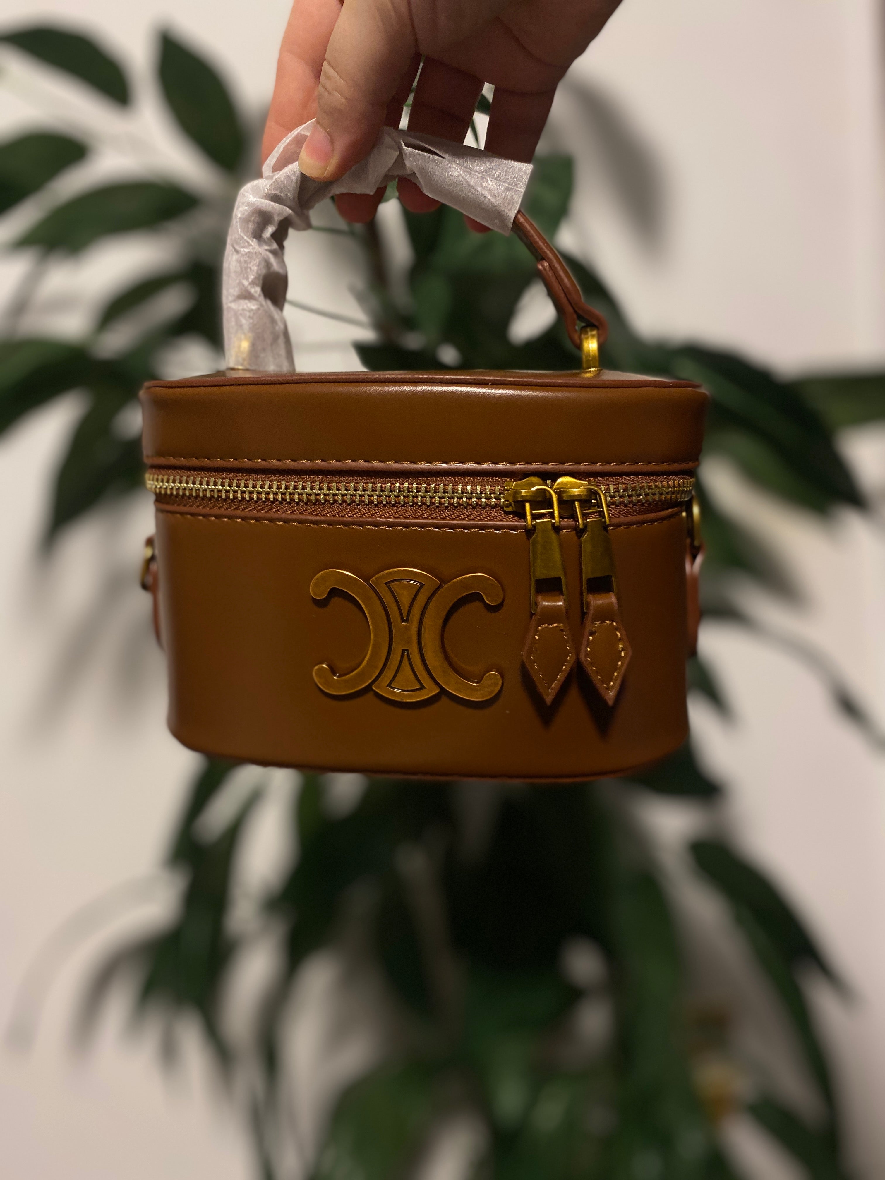 Celine Vanity Bag
