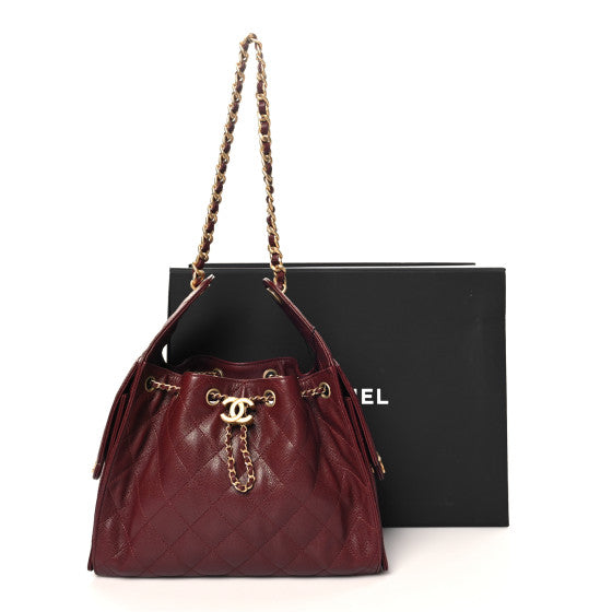 CHANEL 25 MEDIUM HANDBAG