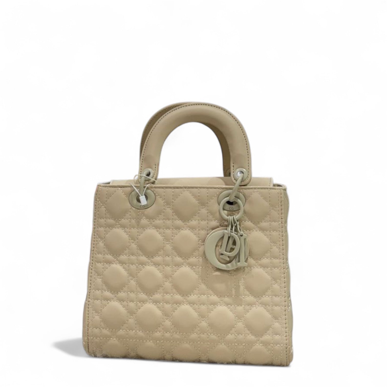 Lady Dior Matte Bag
