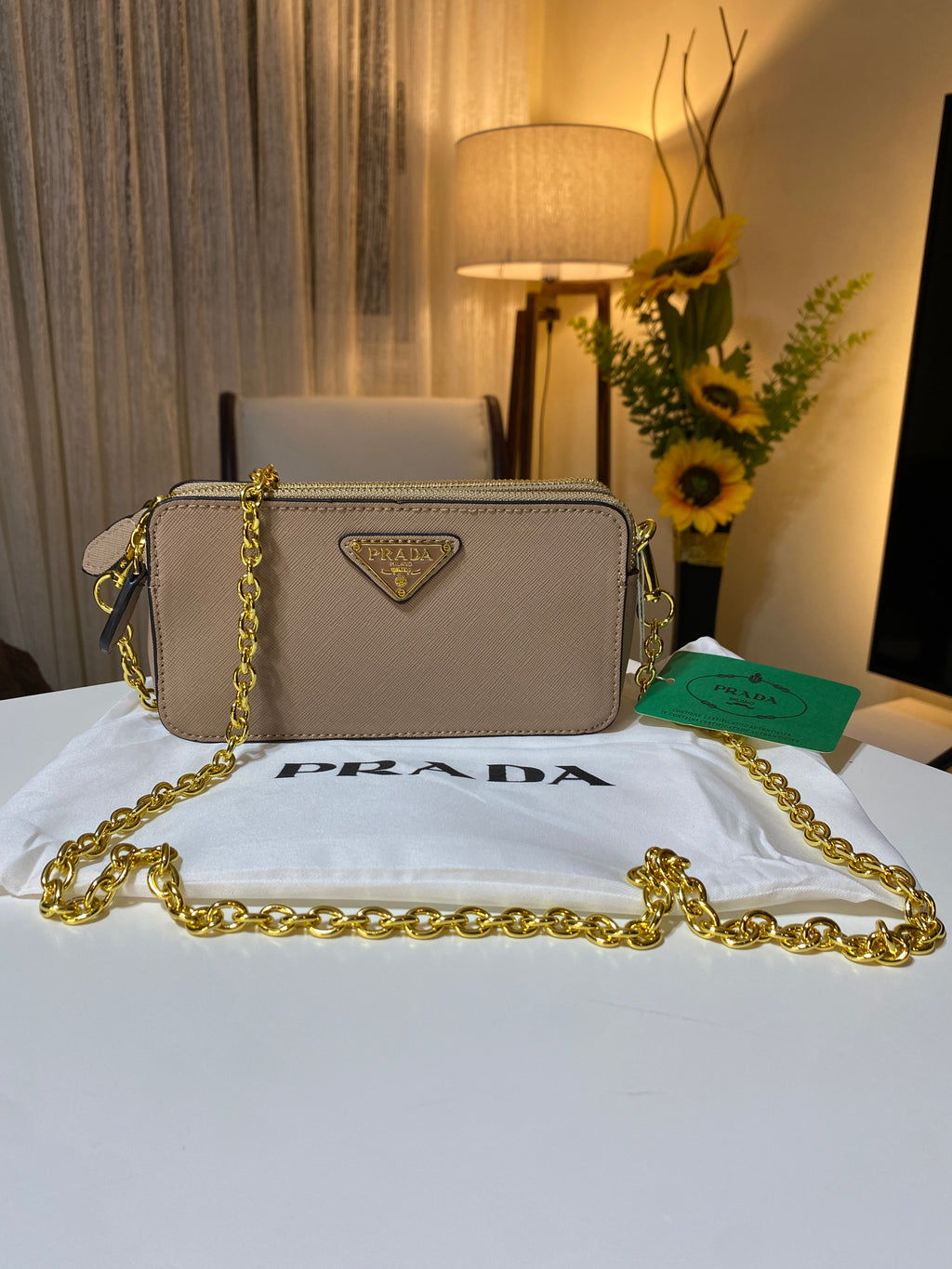 PRADA BAG