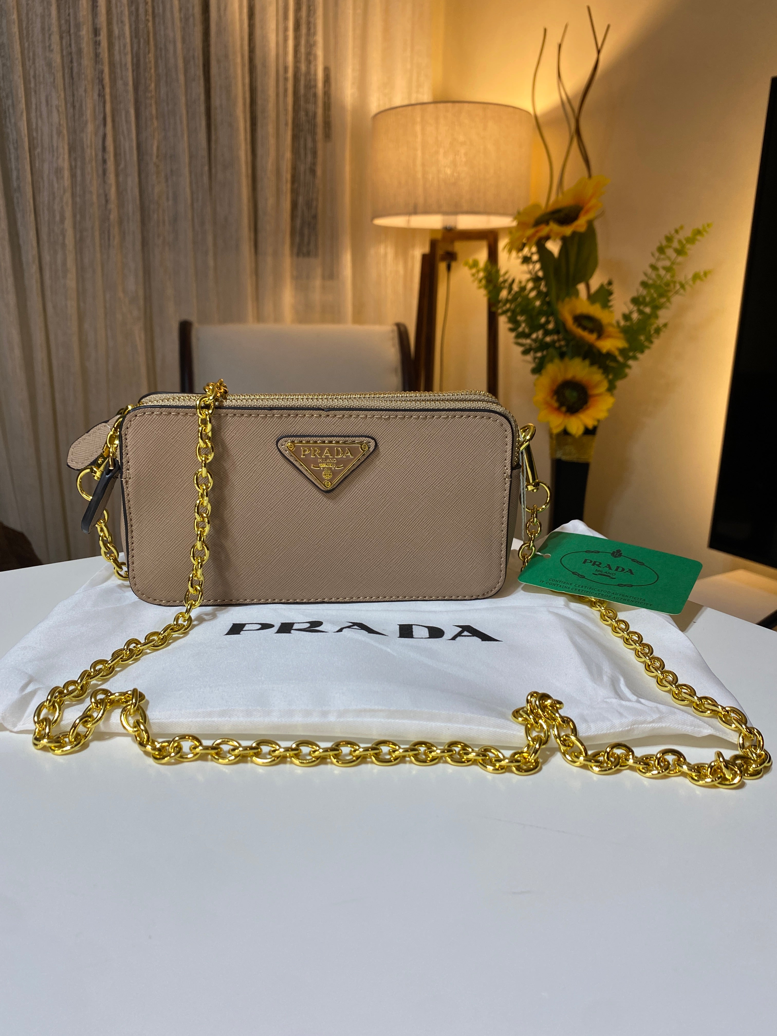 PRADA BAG