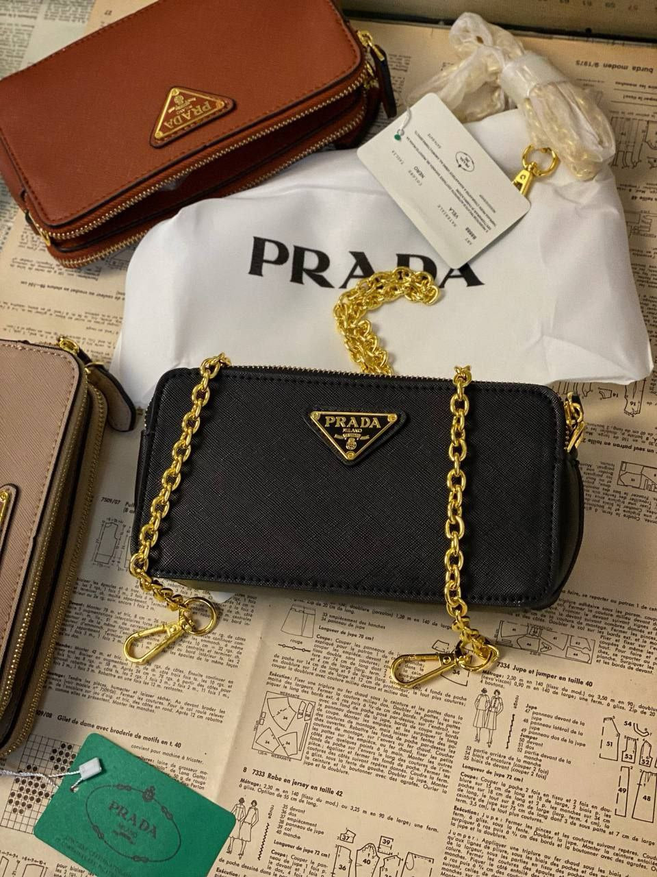 PRADA BAG