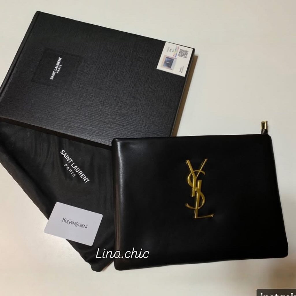 YSL CLUTCH