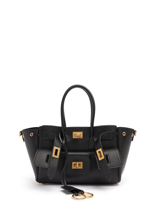 BALENCIAGA BEL AIR CARRY ALL BAG LARGE