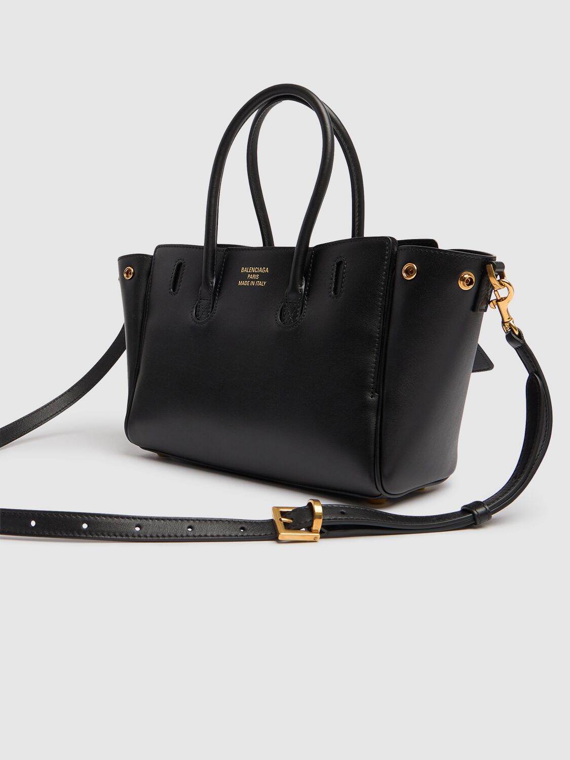 BALENCIAGA BEL AIR CARRY ALL BAG LARGE