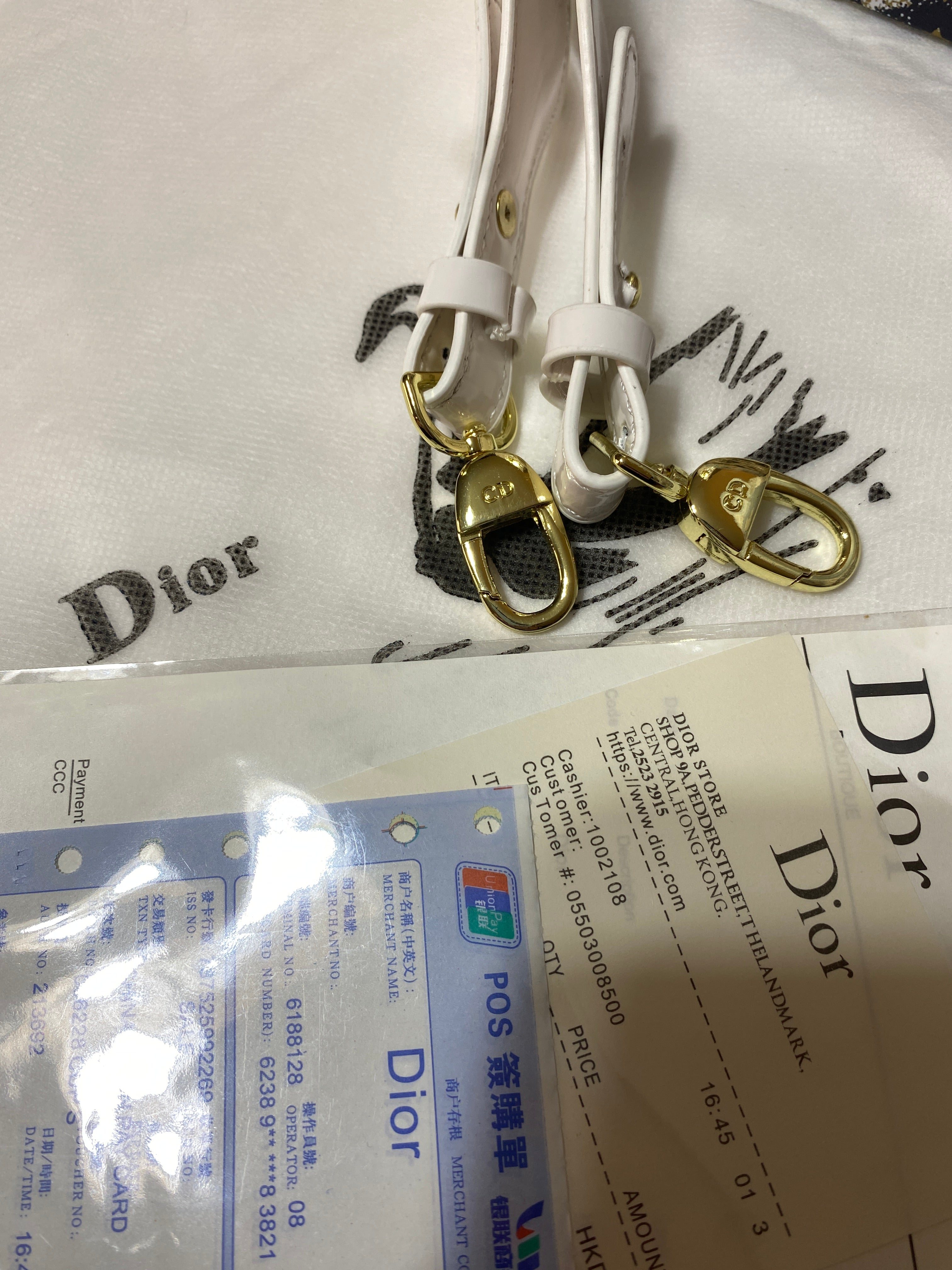 DIOR BAG