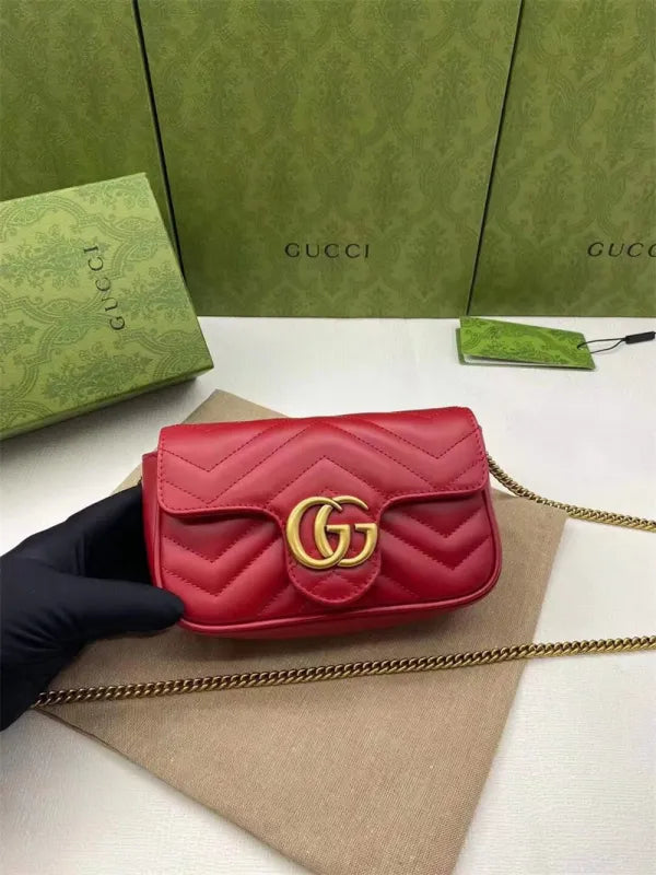 Gucci MINI BAG (MASTER QUALITY)